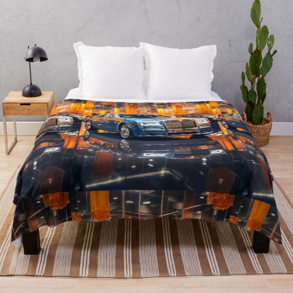 Item preview, Iconic Vehicle In the World of Luxury designed and sold by RevUpDesign.