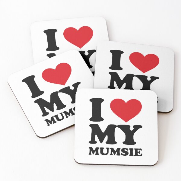 Item preview, I love my Mumsie designed and sold by EmeraldeaArt.
