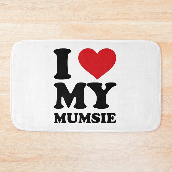 Item preview, I love my Mumsie designed and sold by EmeraldeaArt.