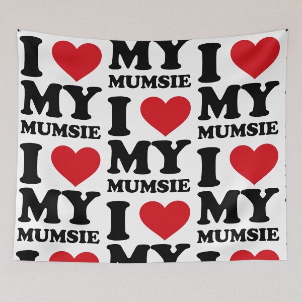 Item preview, I love my Mumsie designed and sold by EmeraldeaArt.