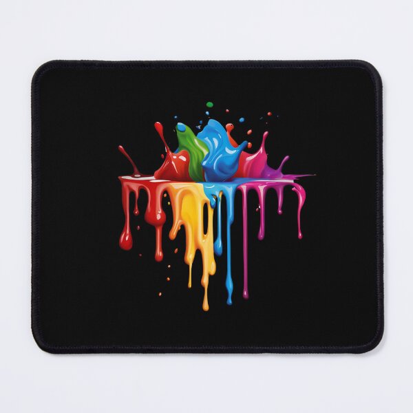 Item preview, Colorful Chaos, funny, gifts, color, art, designed and sold by Ewelina Niemiec.