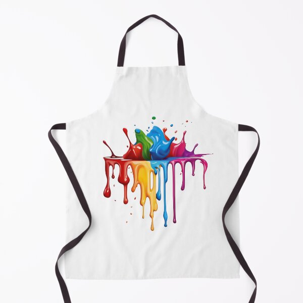 Item preview, Colorful Chaos, funny, gifts, color, art,  designed and sold by Ewelina  Niemiec.