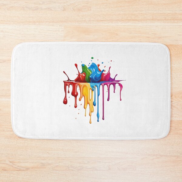 Item preview, Colorful Chaos, funny, gifts, color, art,  designed and sold by Ewelina  Niemiec.