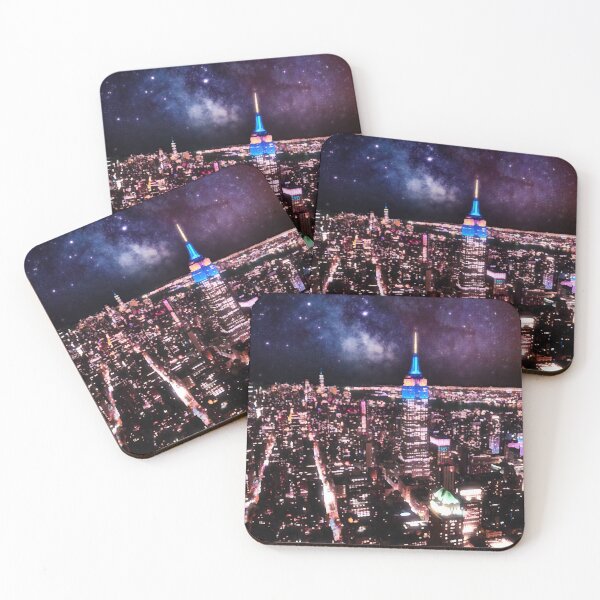 Item preview, Life in New York City - 1 designed and sold by Roy Art World.