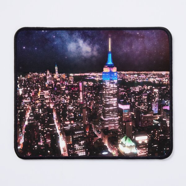 Item preview, Life in New York City - 1 designed and sold by Roy Art World.