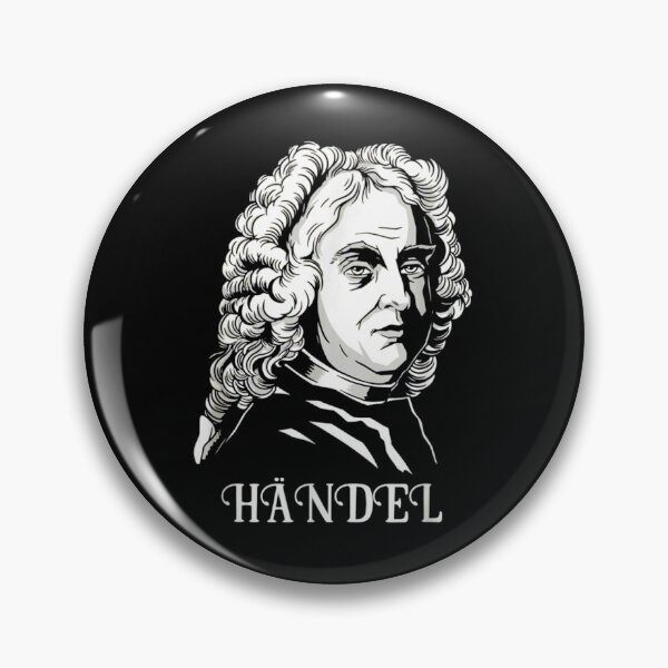 Item preview, Handel designed and sold by Goobardi.