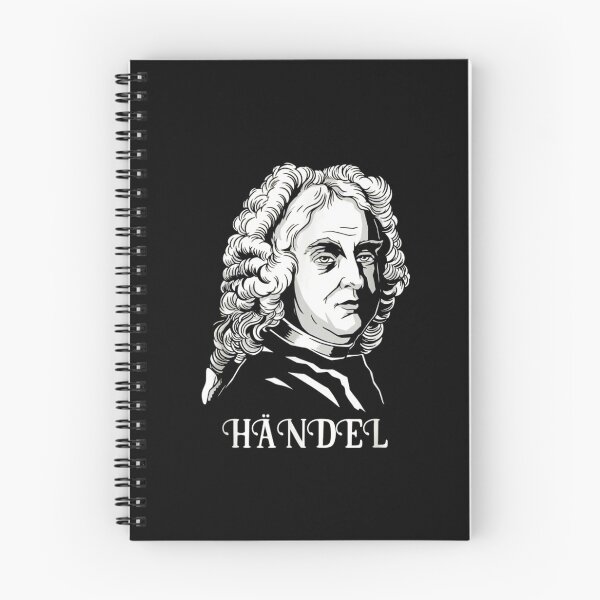 Item preview, Handel designed and sold by Goobardi.