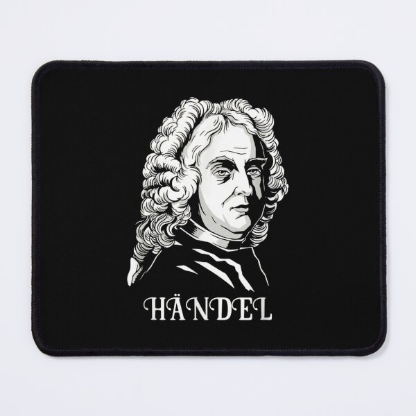 Item preview, Handel designed and sold by Goobardi.