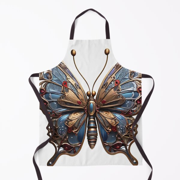 Item preview, Metallic Butterfly designed and sold by likbatonboot.