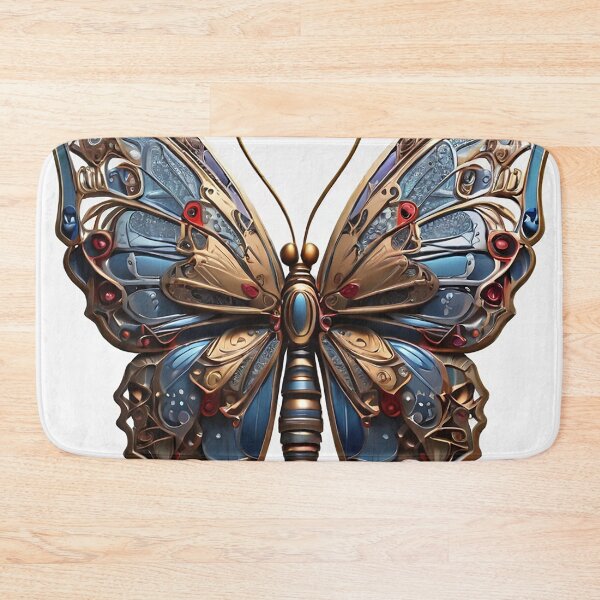 Item preview, Metallic Butterfly designed and sold by likbatonboot.