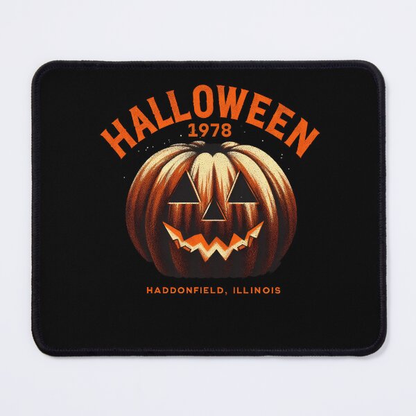 Item preview, Holiday Spooky Myers Pumpkin Haddonfield Halloween 1978 designed and sold by svarupa.