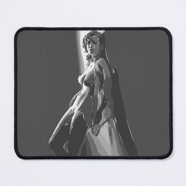 Item preview, The beauty of a woman's body in black and white designed and sold by Ihor Ivanov.