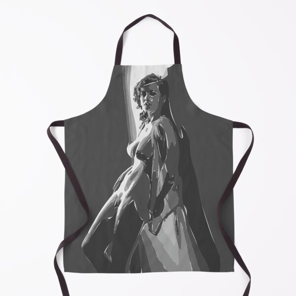 Item preview, The beauty of a woman's body in black and white designed and sold by Ihor Ivanov.