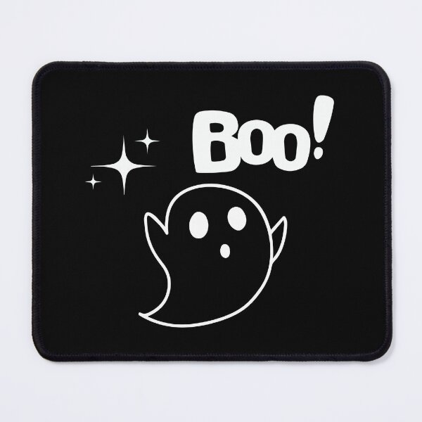 Item preview, Boo spooky ghost, Witchy Halloween, Halloween Gift, ghost with boo design perfect gift for girls designed and sold by Aycon.