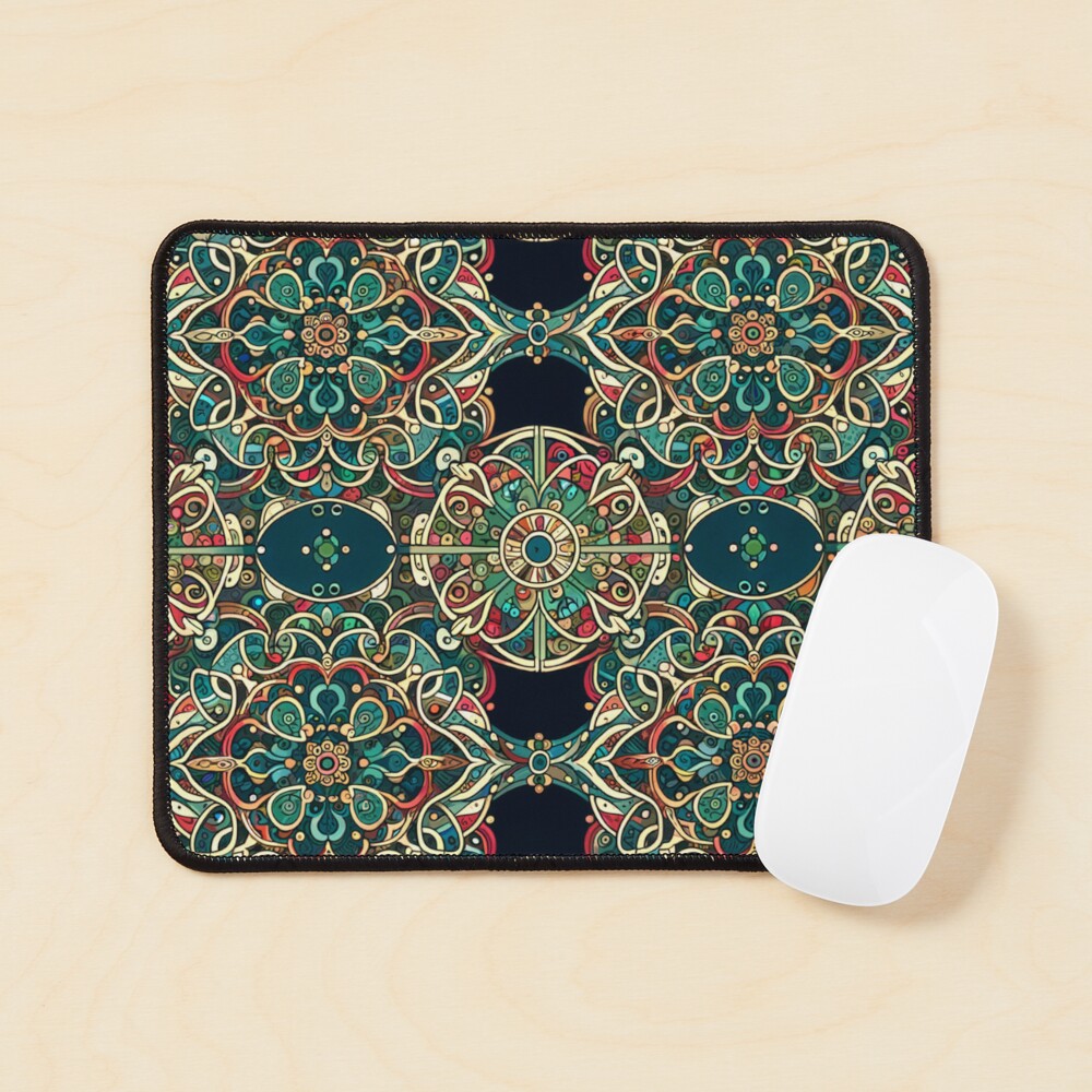 Item preview, Mouse Pad designed and sold by 0penvimark.