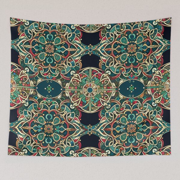 Item preview, Mathematical Labyrinth designed and sold by 0penvimark.