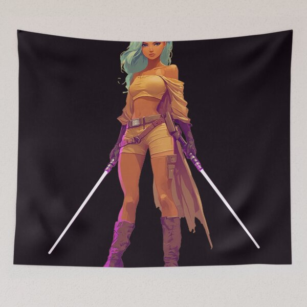 Item preview, Space Knight designed and sold by CursedbyLilith.