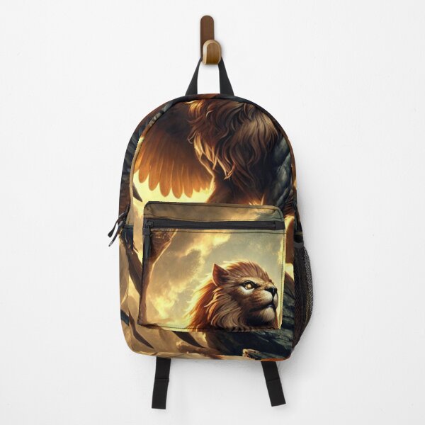 Item preview, The Majestic Power of the Legendary Griffin designed and sold by aunins7.