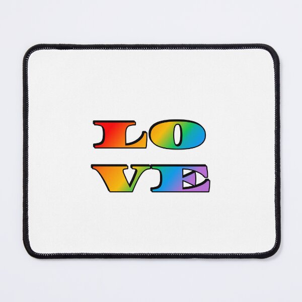Item preview, Retro Rainbow Love designed and sold by Inspirationmotivation.