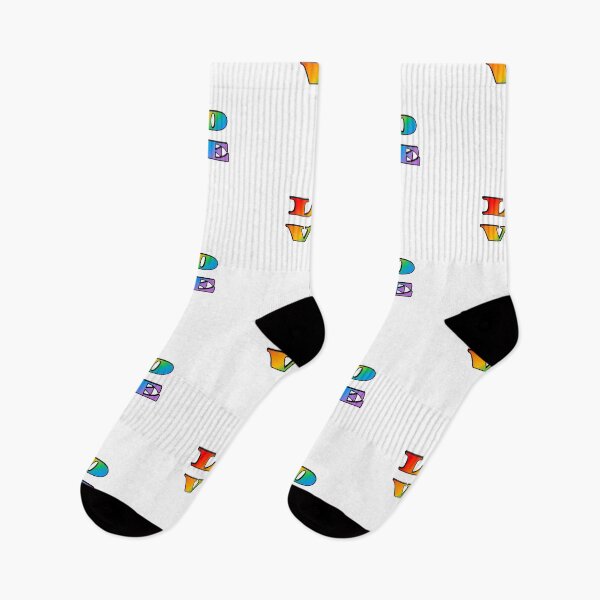 Item preview, Retro Rainbow Love designed and sold by Inspirationmotivation.
