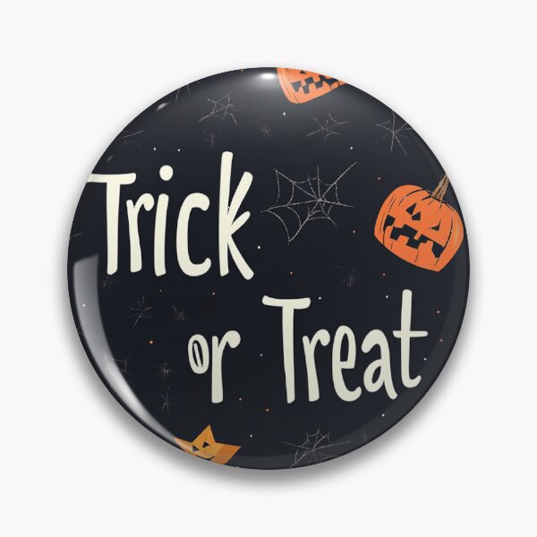 Artikelvorschau, Süßes oder Saures Halloween-Muster entworfen und verkauft von Wisdi.