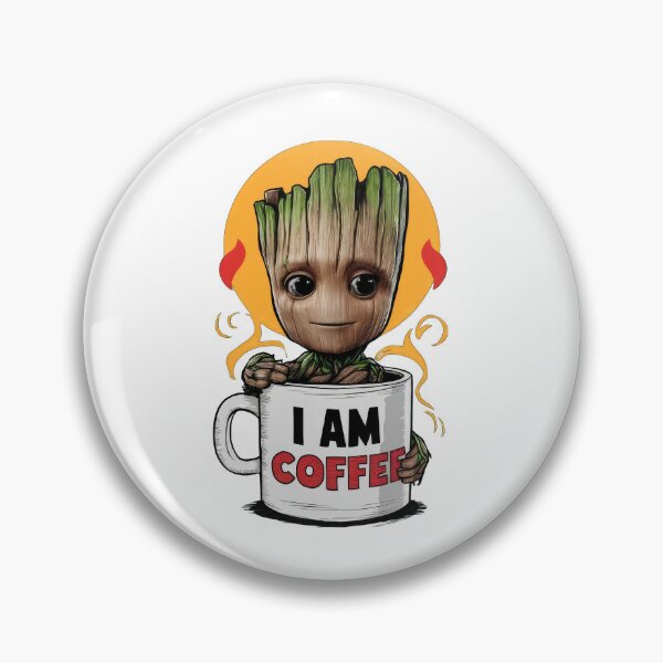 Item preview, I am Coffee designed and sold by RvinJo8.