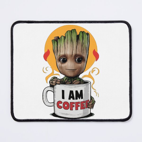 Item preview, I am Coffee designed and sold by RvinJo8.
