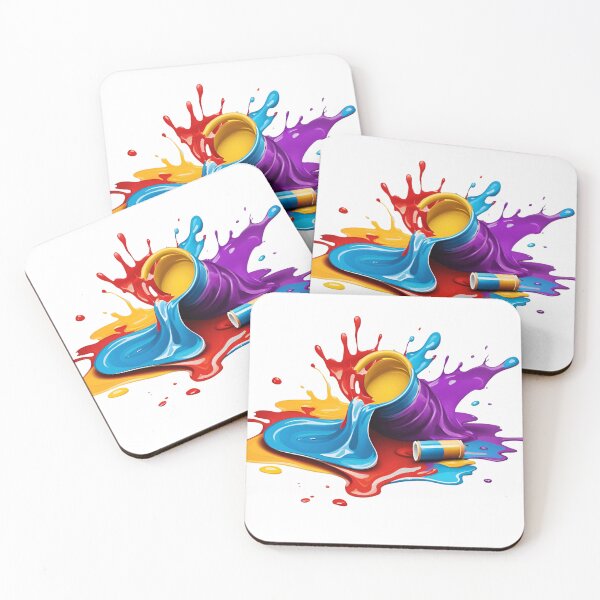 Item preview, Color Wave, color, funny, art, gifts,  designed and sold by Ewelina  Niemiec.