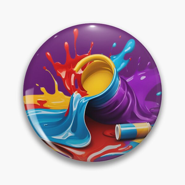 Item preview, Color Wave, color, funny, art, gifts,  designed and sold by Ewelina  Niemiec.