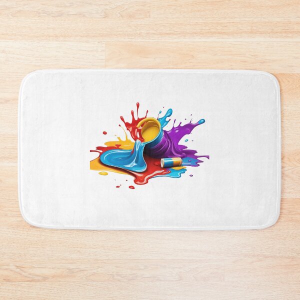 Item preview, Color Wave, color, funny, art, gifts,  designed and sold by Ewelina  Niemiec.