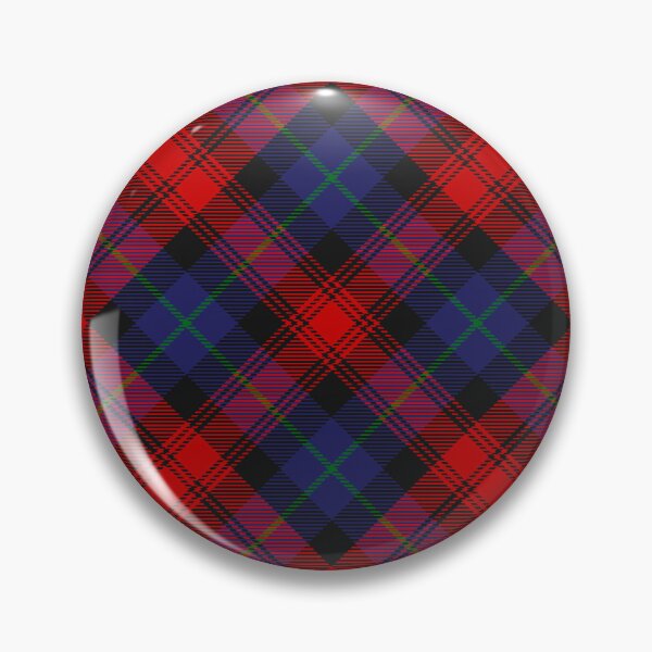 Item preview, Clan MacLachlan Tartan Rotated designed and sold by sifis.
