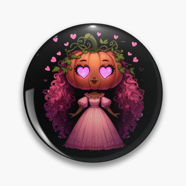 Item preview, Pumpkin Girl  designed and sold by svarupa.