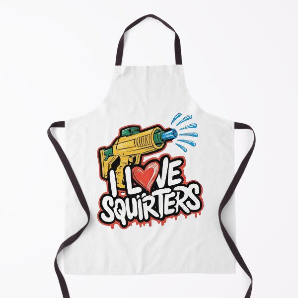 Item preview, I Love Squirters designed and sold by PING 999 STUDIO.