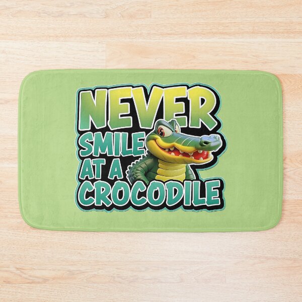 Item preview, Croc's Got Jokes designed and sold by MYTHIC PEEL STICKERS.