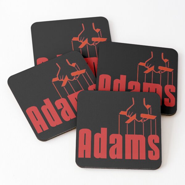 Item preview, Adams Pop Culture Name Mash Up  designed and sold by Our-Thing.