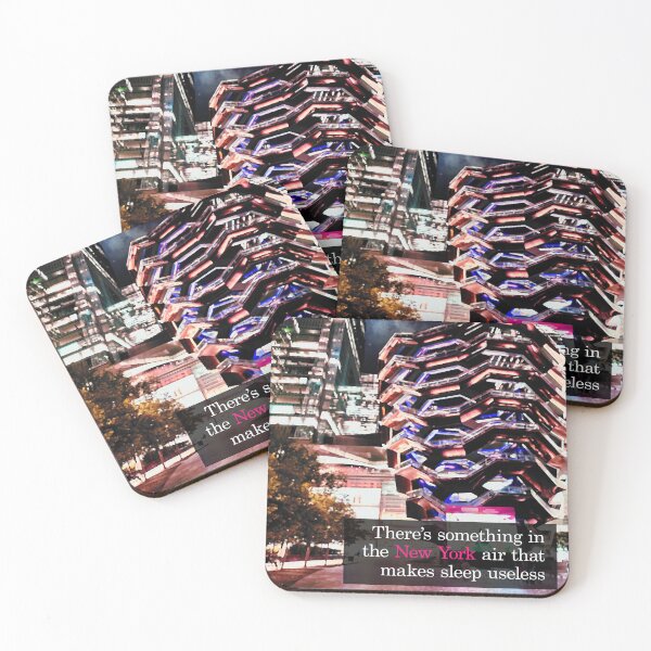 Item preview, Life in New York City - 3 designed and sold by Roy Art World.