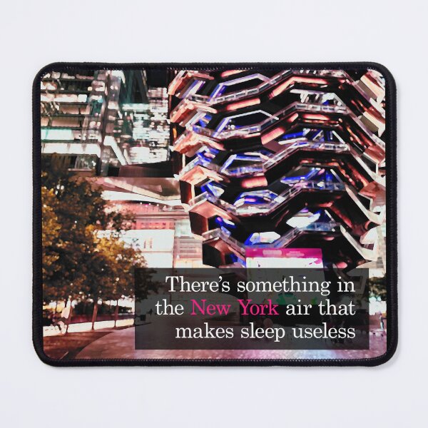 Item preview, Life in New York City - 3 designed and sold by Roy Art World.