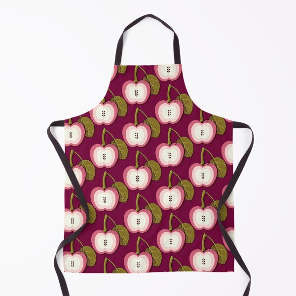Item preview, Apples, Burgundy version designed and sold by Alex  Blud.