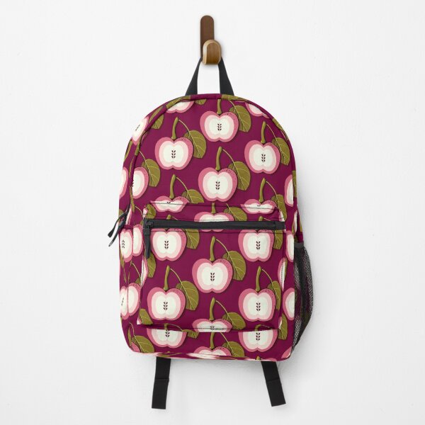 Item preview, Apples, Burgundy version designed and sold by Alex Blud.