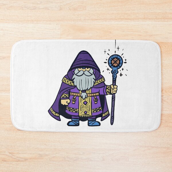 Item preview, El mago vikingo de las runas designed and sold by YarkaYa.