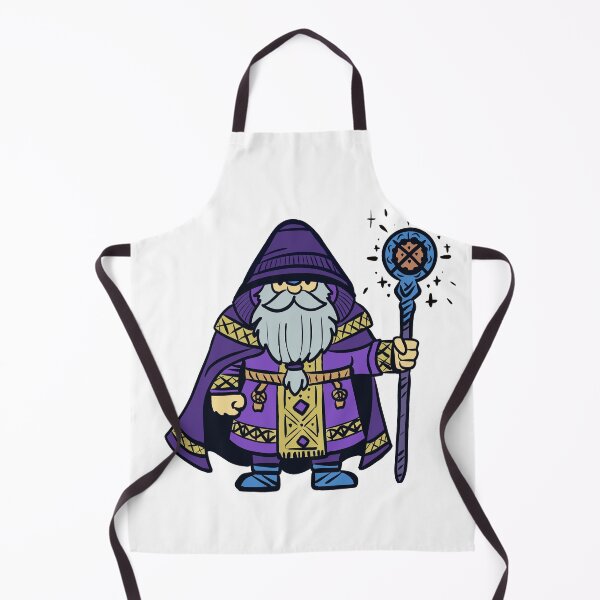 Item preview, The Viking Wizard of Runes designed and sold by YarkaYa.