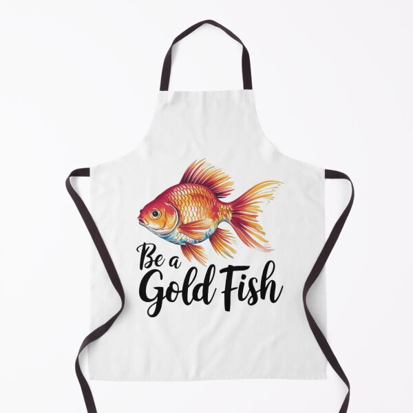 Item preview, Be a gold fish designed and sold by nimmitrends.