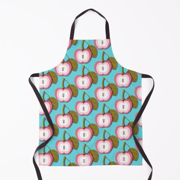 Item preview, Apples, Turquoise version designed and sold by Alex  Blud.