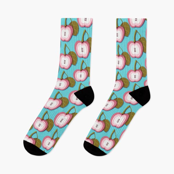Item preview, Apples, Turquoise version designed and sold by Alex  Blud.