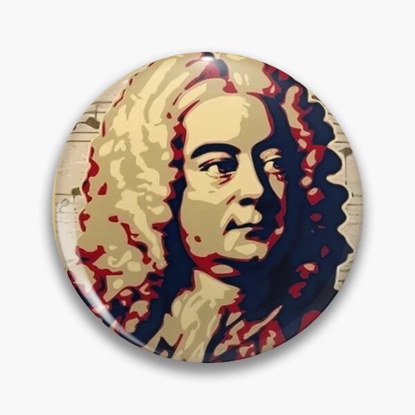 Item preview, Handel designed and sold by Goobardi.