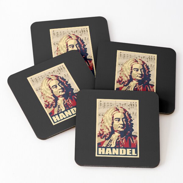 Item preview, Handel designed and sold by Goobardi.