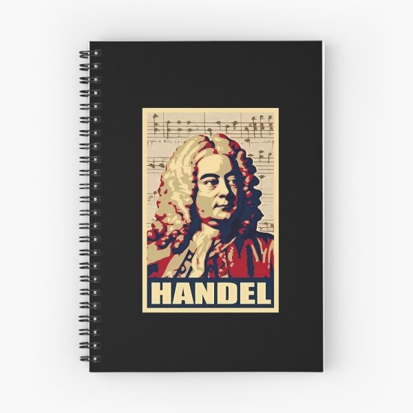 Item preview, Handel designed and sold by Goobardi.