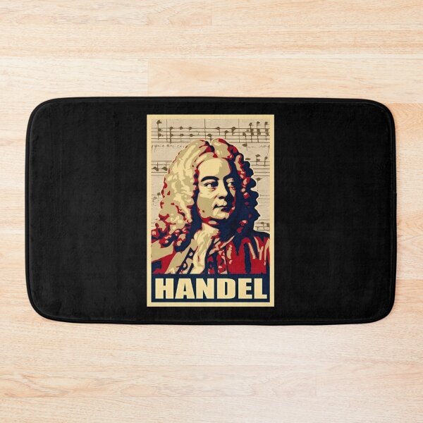 Item preview, Handel designed and sold by Goobardi.
