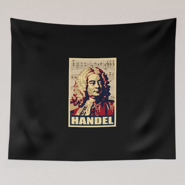 Item preview, Handel designed and sold by Goobardi.
