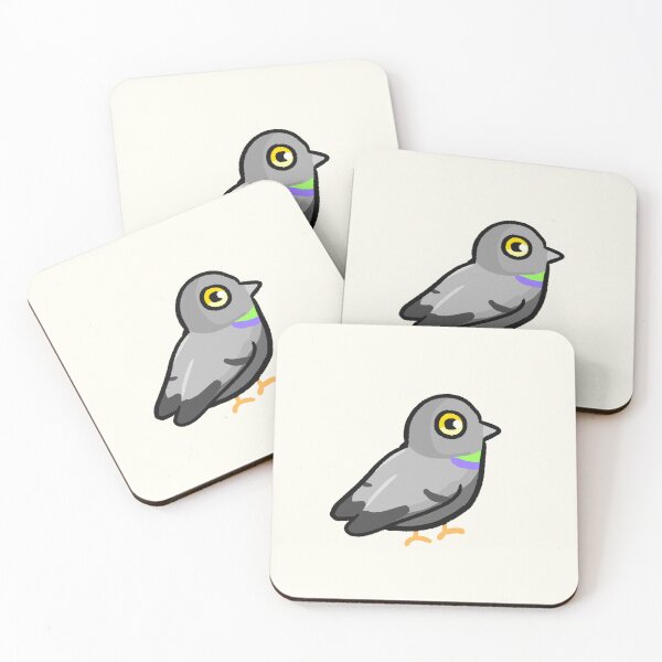 Item preview, Cute Pigeon  designed and sold by Artofmayara.